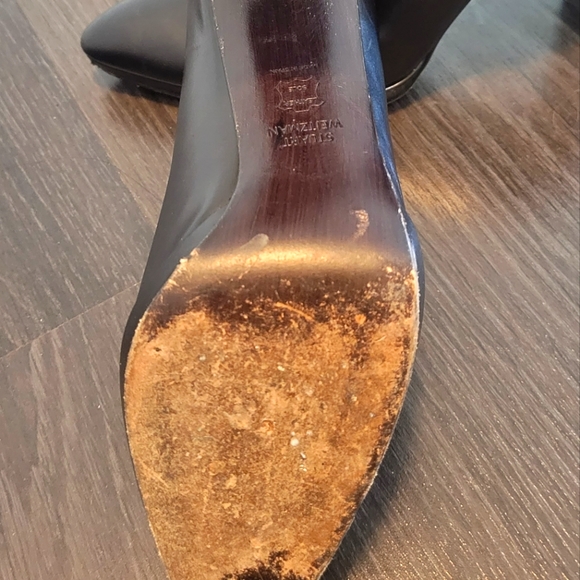 Comfortable High Heels Shoes - Picture 5 of 6